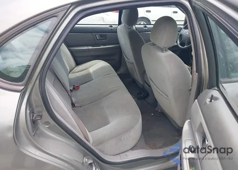 2003 Ford Taurus Se z USA, uszkodzony, nr VIN 1FAFP53263A183845